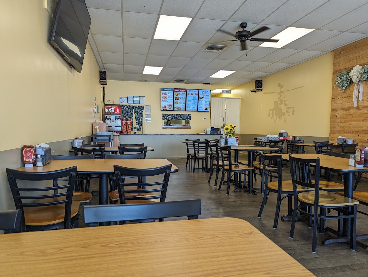 Above The Best Chicken